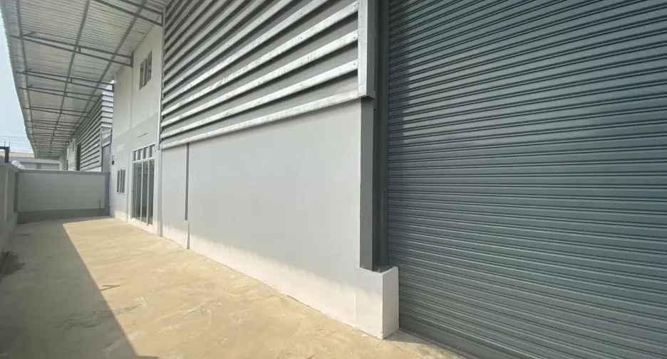 For rent and for sale warehouse in Mueang Samut Sakhon, Samut Sakhon
