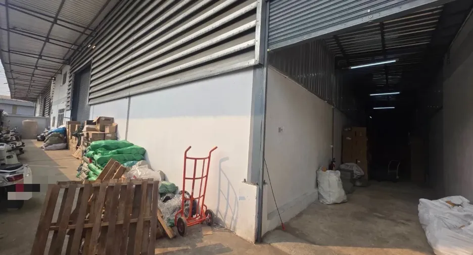 For rent and for sale warehouse in Mueang Samut Sakhon, Samut Sakhon