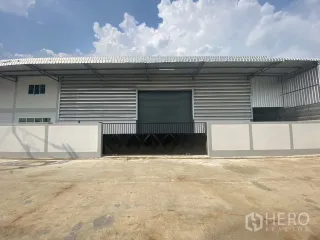 For rent and for sale warehouse in Mueang Samut Sakhon, Samut Sakhon