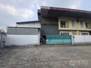 For rent and for sale warehouse in Mueang Samut Sakhon, Samut Sakhon