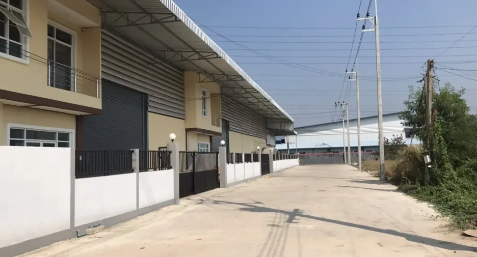 Lagerhaus zur Miete und zum Kauf in Mueang Samut Sakhon, Samut Sakhon