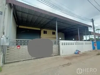 For rent and for sale warehouse in Mueang Samut Sakhon, Samut Sakhon
