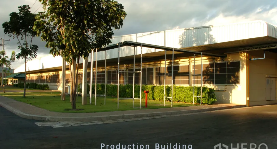 For sale warehouse in Khao Chamao, Rayong