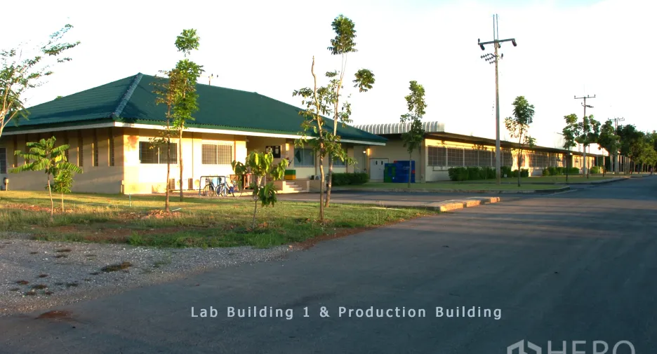 For sale warehouse in Khao Chamao, Rayong