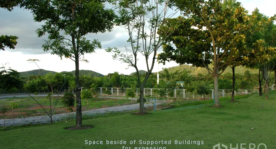For sale warehouse in Khao Chamao, Rayong