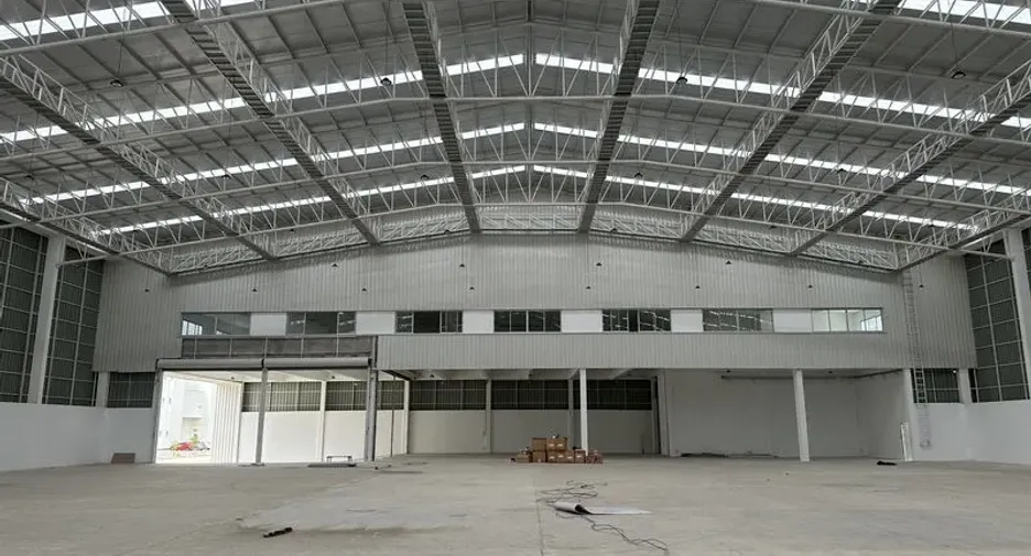Almacén en alquiler en Khlong Luang, Pathum Thani