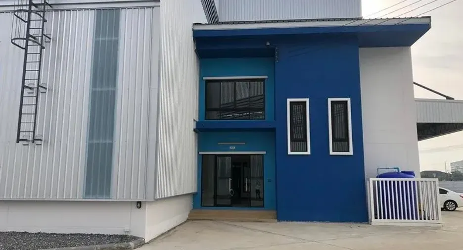 For rent warehouse in Bang Sao Thong, Samut Prakan
