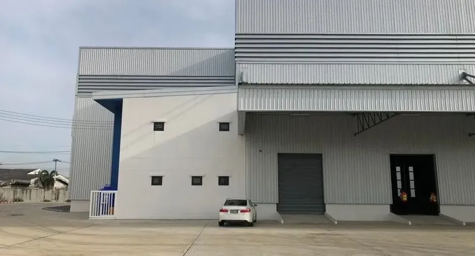 For rent warehouse in Bang Sao Thong, Samut Prakan