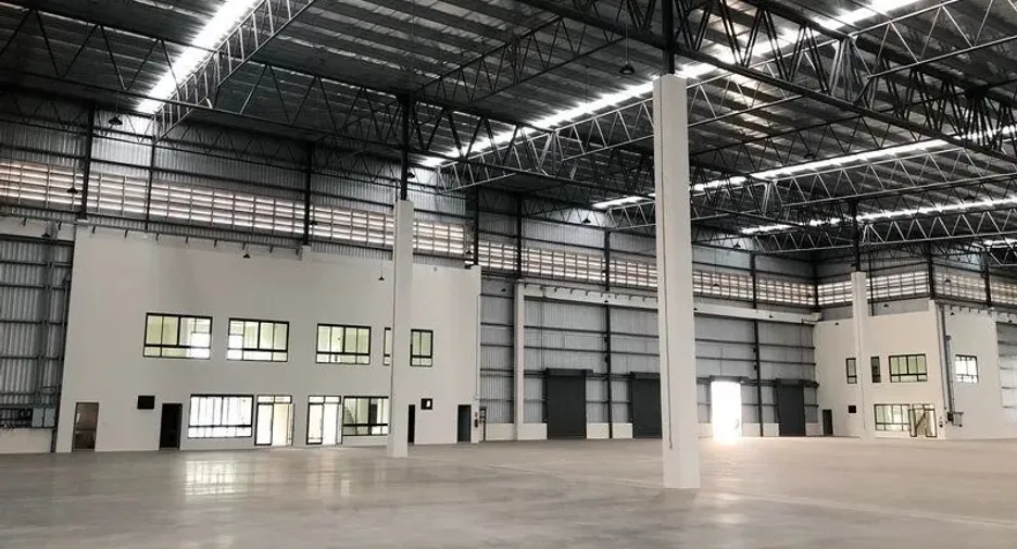 For rent warehouse in Bang Sao Thong, Samut Prakan