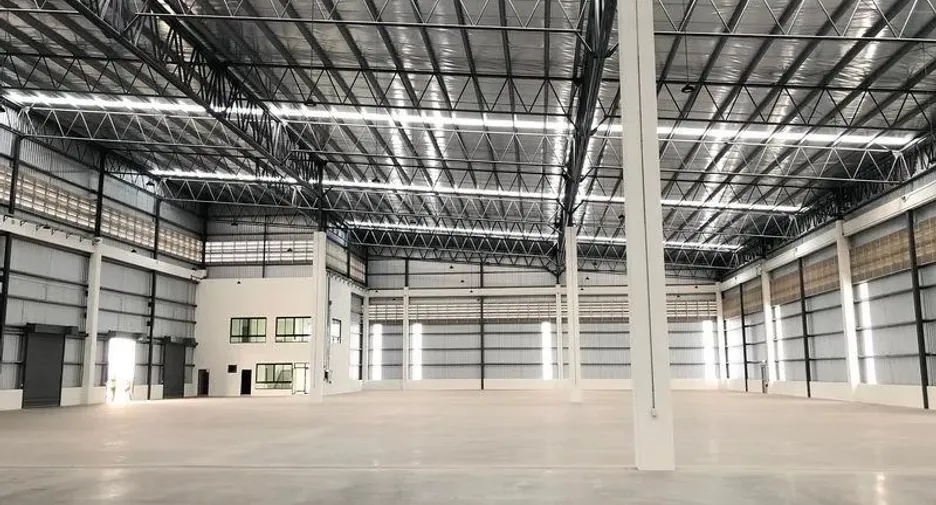 For rent warehouse in Bang Sao Thong, Samut Prakan