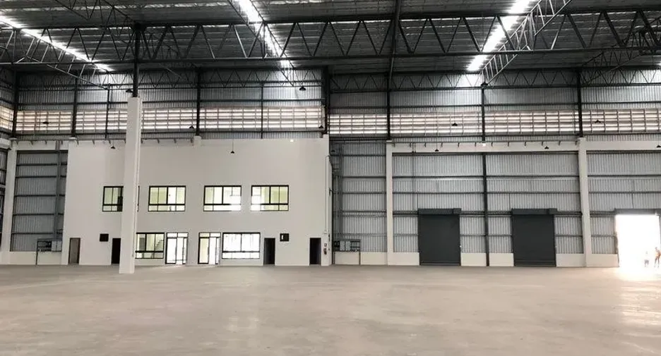 For rent warehouse in Bang Sao Thong, Samut Prakan
