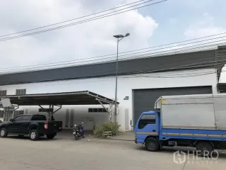 For rent warehouse in Bang Bua Thong, Nonthaburi