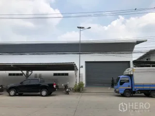 For rent warehouse in Bang Bua Thong, Nonthaburi