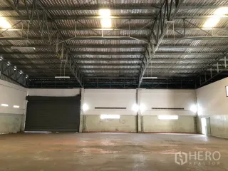 For rent warehouse in Bang Bua Thong, Nonthaburi
