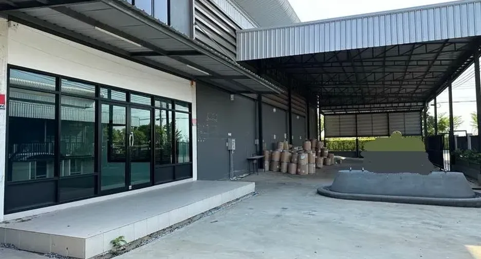 For rent warehouse in Bang Bo, Samut Prakan