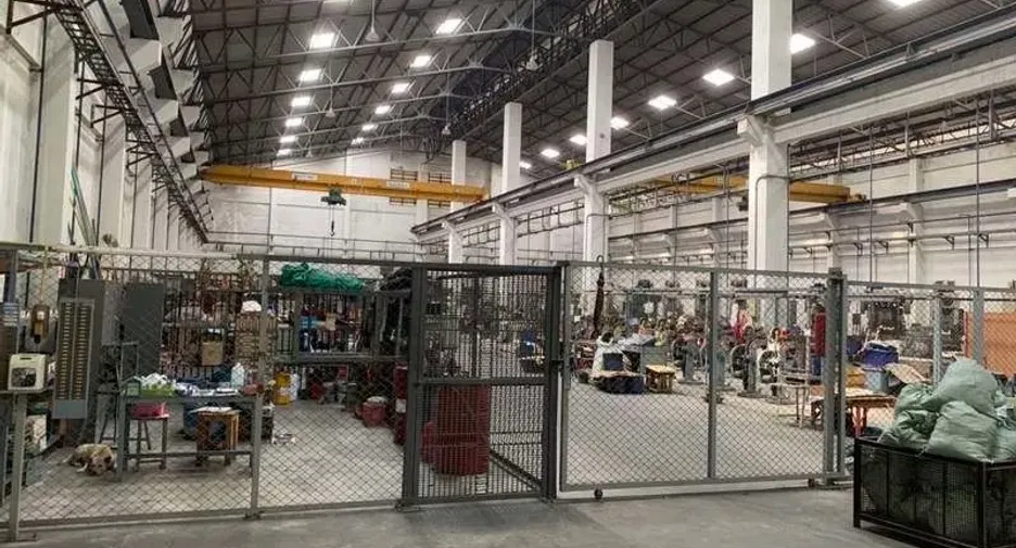 For rent warehouse in Phra Samut Chedi, Samut Prakan