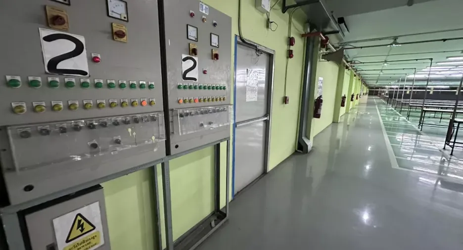 Almacén en venta en Krathum Baen, Samut Sakhon