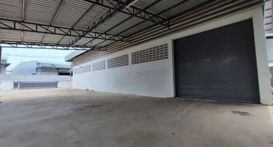 For rent warehouse in Mueang Chachoengsao, Chachoengsao