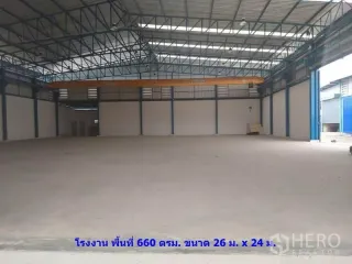 Lagerhaus zur Miete in Mueang Samut Sakhon, Samut Sakhon