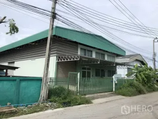 出租 和 出售 仓库 在 Bang Phli, Samut Prakan