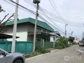 出租 和 出售 仓库 在 Bang Phli, Samut Prakan
