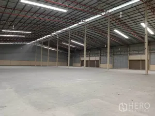 For rent warehouse in Bang Phli, Samut Prakan