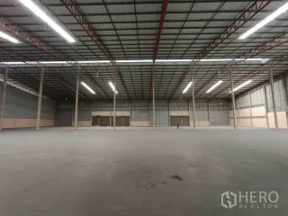 For rent warehouse in Bang Phli, Samut Prakan