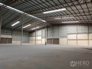 For rent warehouse in Bang Phli, Samut Prakan