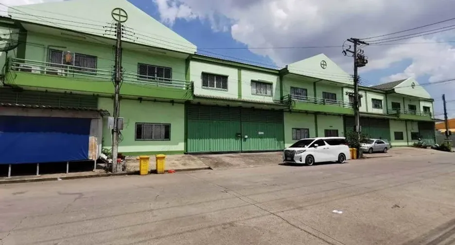 出租 仓库 在 Mueang Samut Sakhon, Samut Sakhon