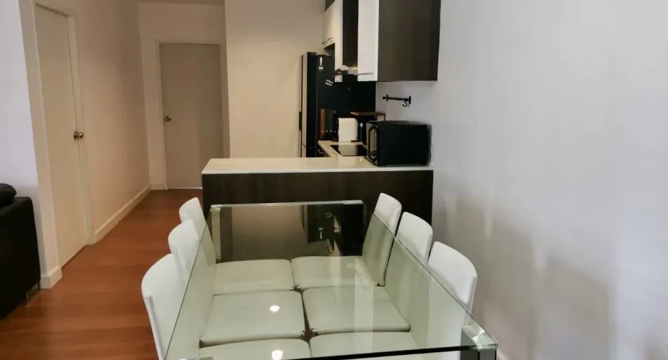 For sale and for rent 2 bedrooms condo in Khlong Toei, Bangkok