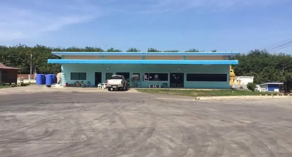 For sale warehouse in Wang Chan, Rayong