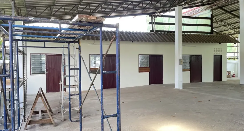 Almacén en alquiler y en venta en Lam Luk Ka, Pathum Thani