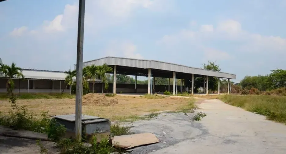 出租 仓库 在 Lat Lum Kaeo, Pathum Thani
