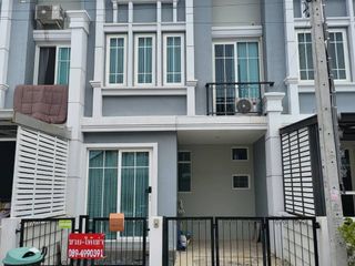 出售 和 出租 3 卧室 联排别墅 在 Prawet, 曼谷