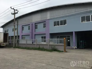 ให้เช่า โกดัง ใน ลาดหลุมแก้ว, ปทุมธานี