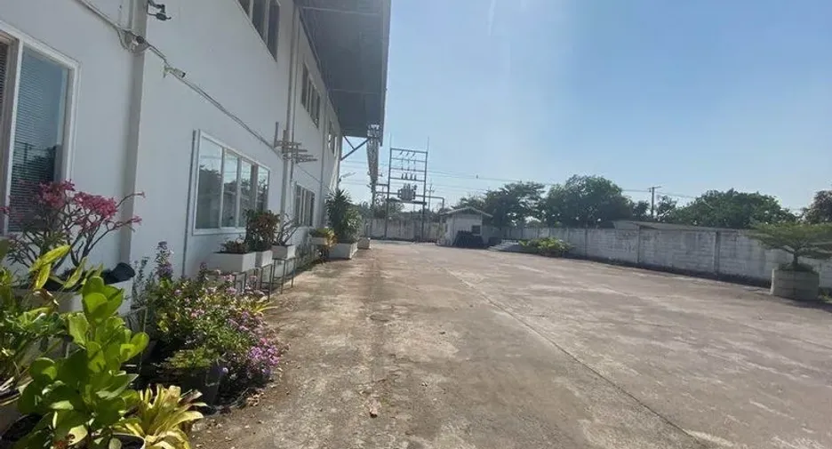 Almacén en alquiler en Nong Yai, Chonburi