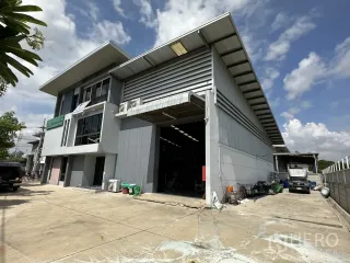 出租 和 出售 仓库 在 Lam Luk Ka, Pathum Thani