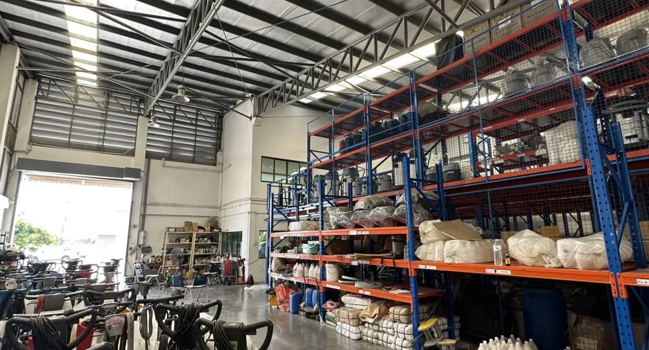 For rent and for sale warehouse in Lam Luk Ka, Pathum Thani