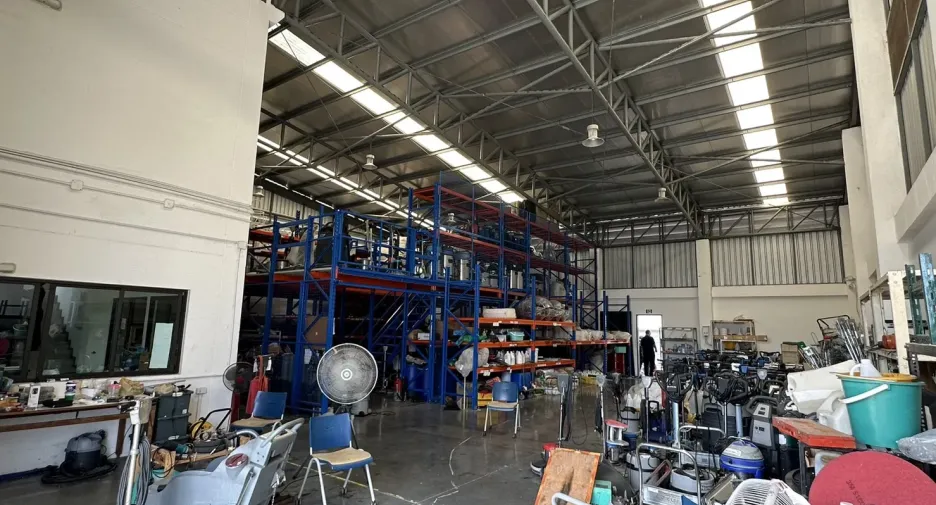 For rent and for sale warehouse in Lam Luk Ka, Pathum Thani