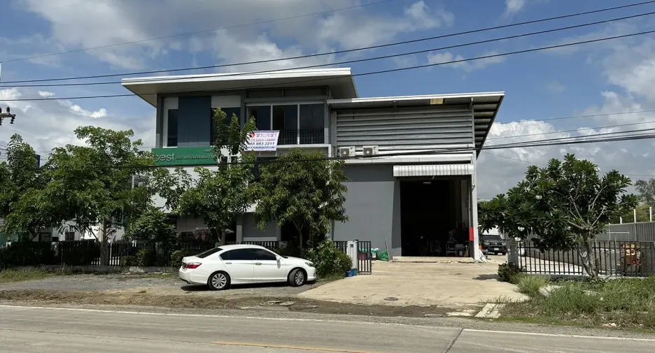 For rent and for sale warehouse in Lam Luk Ka, Pathum Thani
