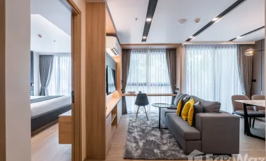 For rent 1 Beds condo in Watthana, Bangkok