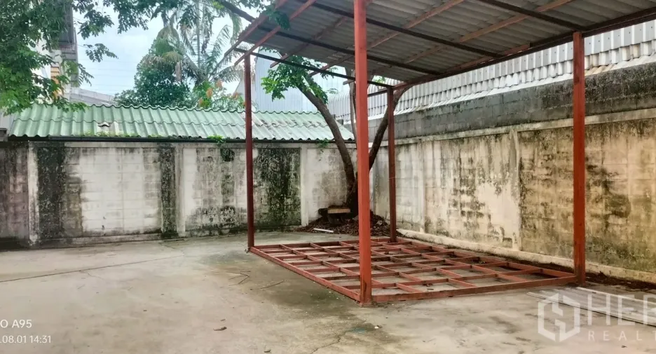 Lagerhaus zur Miete in Khlong Luang, Pathum Thani
