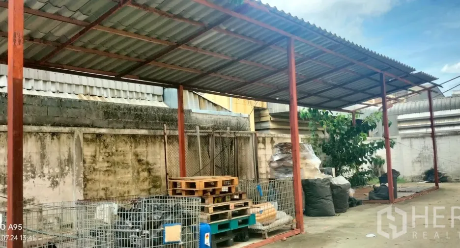 Lagerhaus zur Miete in Khlong Luang, Pathum Thani