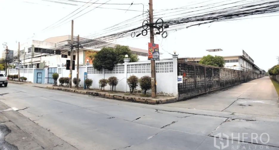 Аренда и продажа склад в Bang Phli, Самутпракан