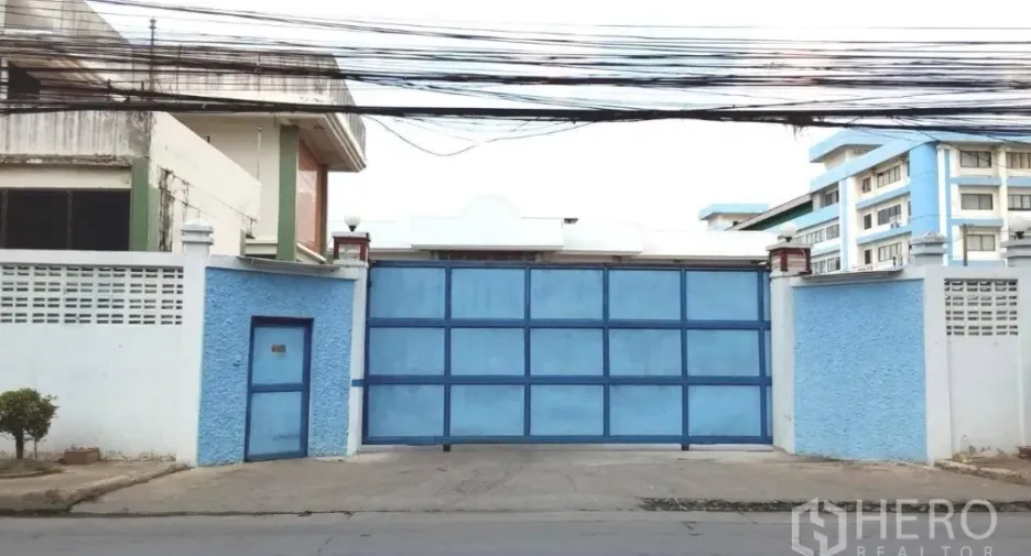 Аренда и продажа склад в Bang Phli, Самутпракан