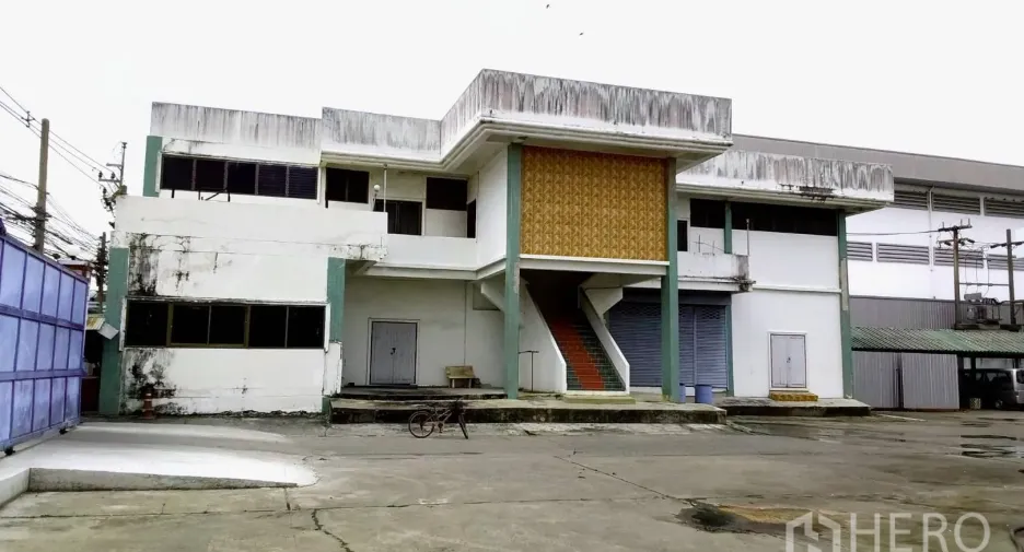 Аренда и продажа склад в Bang Phli, Самутпракан