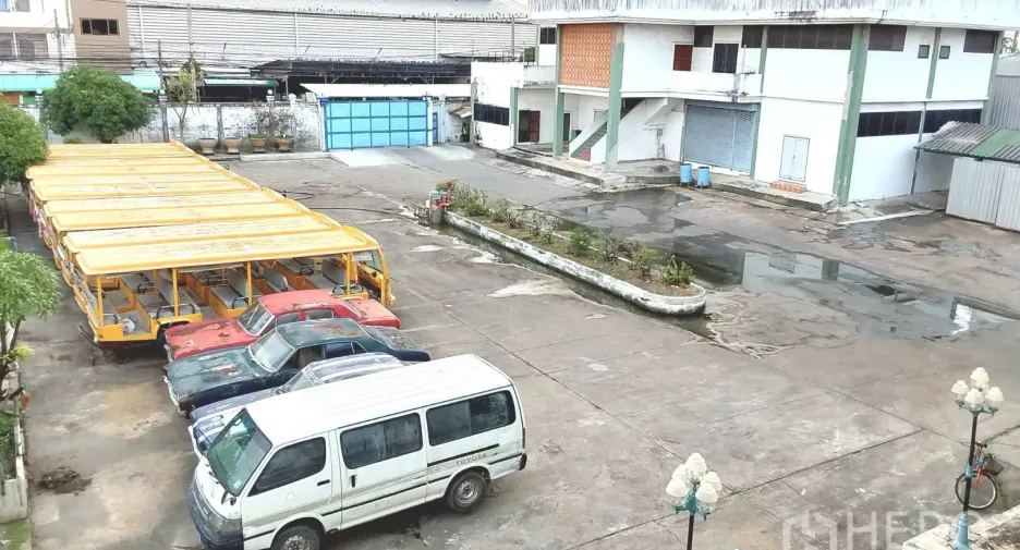 Аренда и продажа склад в Bang Phli, Самутпракан