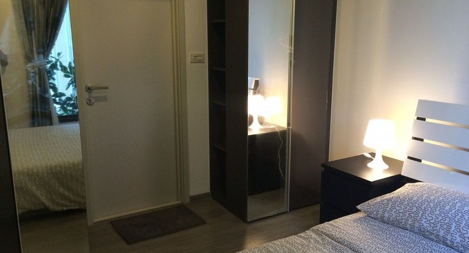 Condo en alquiler de estudio en Khlong San, Bangkok