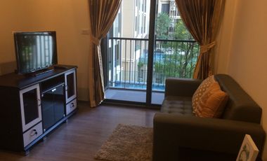 For rent スタジオ condo in Khlong San, Bangkok