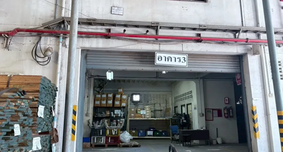 Lagerhaus zur Miete und zum Kauf in Bang Khun Thian, Bangkok